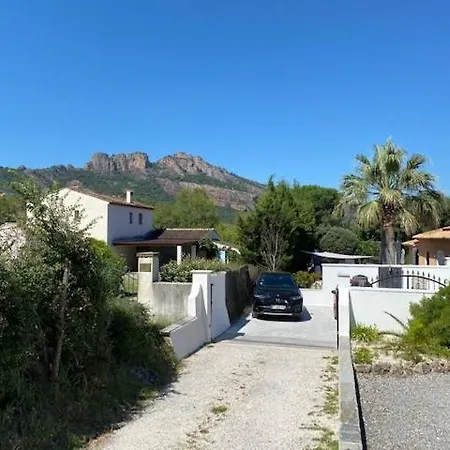 Villa La Desiree'Ade Roquebrune-sur Argens Exterior foto