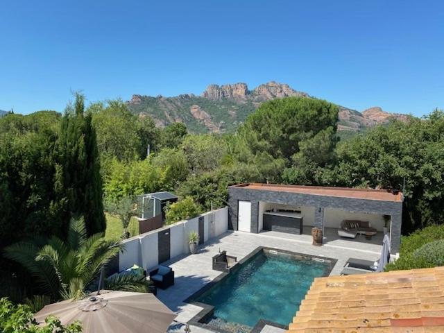Ferienhaus La Desiree'ade Roquebrune-sur Argens