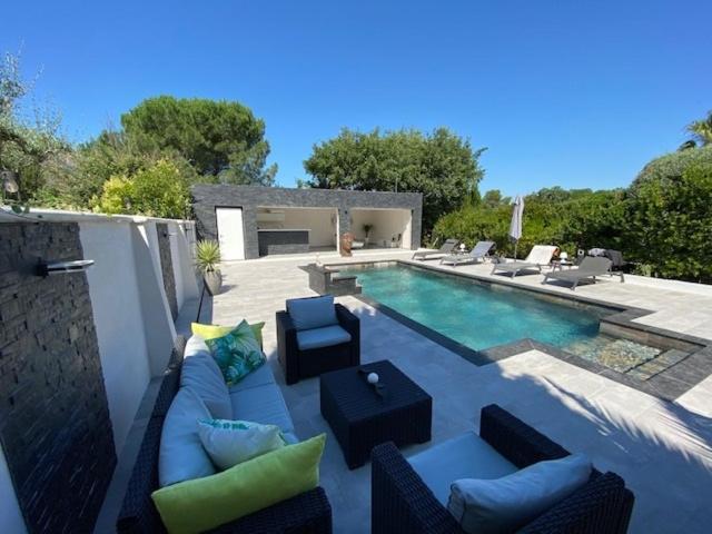 Ferienhaus La Desiree'ade Roquebrune-sur Argens