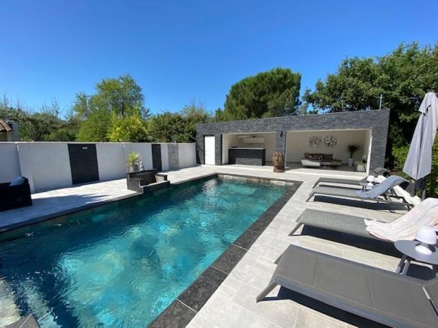 Ferienhaus La Desiree'ade Roquebrune-sur Argens